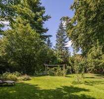 ZENTRAL I Großzügiges und ruhiges Grundstück in Bestlage - Oberhaching