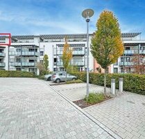 von Behm Immobilien - 2-Zimmer-Wohnung im Betreuten Wohnen - Geisenfeld