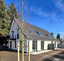 Familiengerechte Doppelhaushälfte mit Souterrain-Bereich, Speicher und sonnigem Garten - München Feldmoching-Hasenbergl