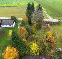 Traumhaftes Grundstück ohne Bauzwang und ohne Altbestand - Neusäß Ottmarshausen