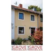 Reihenmittelhaus mit Wintergarten und Stellplatz auf Eigenland, 23569 Lübeck