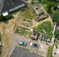 Altes Fachwerkhaus mit Denkmalschutz in Grafhorst