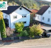 Großzügiges Einfamilienhaus mit Einliegerwohnung in Wetter-Oberrosphe - Wetter / Oberrosphe