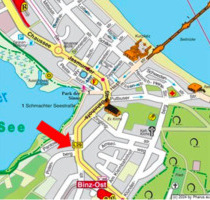 2 Wohnungen im Ostseebad Binz zur Vermietung oder Selbstnutzung