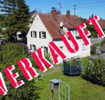 Grundstück mit Altbestand sanierungsbed. Einfamilienhaus - Sie entscheiden! - Stadtbergen / Leitershofen