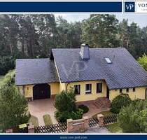 Naturidylle trifft Wohnkomfort - Ihr Traumhaus mit Waldblick und Vogelgezwitscher - Britz / Kolonie Britz