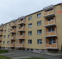 3-Raum-Eigentumswohnung mit Balkon in Oschatz zu verkaufen