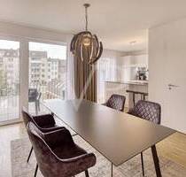 Modernes Wohnen im Herzen von Aachen: Stilvolle Neubauwohnung in ruhiger Citylage