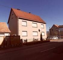 Großes Einfamilienwohnhaus in 36456 Barchfeld - Barchfeld-Immelborn