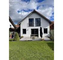 Modernisiertes, energieeffizientes Einfamilienhaus in ruhiger, familienfreundlicher Lage - Achstetten