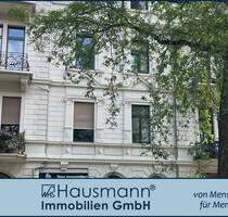 Charmante Altbauwohnung in reizvoller Stadtlage von Wiesbaden!