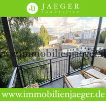 Zwischen Fabrik und Zeisehallen - Top modernsierte Altbau-Wohnung mit Balkon, Stuck, Holzdielen - Hamburg Ottensen