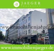Zentrales Ottensen Nähe Fabrik - Bahrenfelder-Straße - helle Altbau-Wohnung mit Balkon - Holzdielen - Hamburg