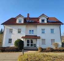 Terrasse, Gartenanteil und Garage inklusive... - Lautertal Unterlauter