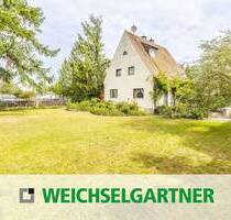 Attraktives Wohnbaugrundstück unweit des Riemer Parks für 2 EFHs oder 2 DHHs - München Trudering-Riem