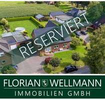 Vollersode | Hochwertiges Ein-Zweifamilienhaus mit großem Garten - Perfekt für Naturliebhaber