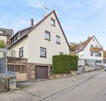 Vielseitiges Mehrfamilienhaus - selbst einziehen oder vermieten - Stuttgart / Mühlhausen
