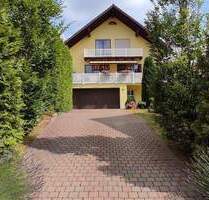 Modernes Einfamilienhaus mit 5,5 Zimmern in Forstwolfersdorf - Harth-Pöllnitz