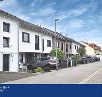 Neuwertiges Reihenhaus mit viel Platz und Keller - Sahnestück in Jügesheimer Feldrandlage mit S-Bahn - Rodgau