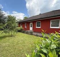 Bungalow mit idyllischem Grundstück - Warnow OT Rosenow