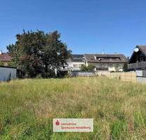 Baugrundstück in Toplage von Altlußheim - Teilung ggf. möglich dann 235.000,-€ pro Grundstück