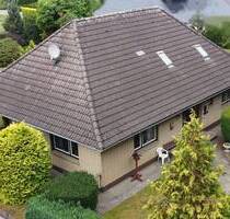 Seemannsort Barßel - reizvolle Lage - Bungalow m. Garage - Barßel / OT Neuland