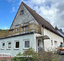 Ein Haus mit Potenzial - 65.000,00 EUR Kaufpreis, ca.  105,00 m² Wohnfläche in Heimbach (PLZ: 55779)