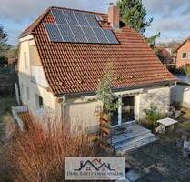 Einfamilienhaus mit Doppelgarage in ruhiger Lage in Hanshagen.