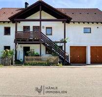 Potenzialreiches Zweifamilienhaus in Waldrandlage zu verkaufen! - Wüstenrot