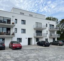 Neubau, großer Balkon, Energieeffizienz - inkl. Stellplatz, provisionsfrei - Aldenhoven