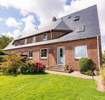 Doppelhaushälfte am Lister Naturschutzgebiet - List auf Sylt