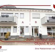Haushälfte B mit Stellplatz in SG-Gräfrath – Nähe Zentrum – Effizienzklasse A - Solingen Schlagbaum