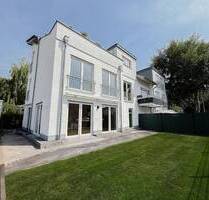 Exklusives Wohngefühl in urbaner Gartenwohnung im Haus-im-Haus-Stil! - Bad Neuenahr-Ahrweiler