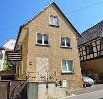 kleines Stadthaus-Ihr Projekt! - 54.000,00 EUR Kaufpreis, ca.  122,80 m² Wohnfläche in Großenstein (PLZ: 07580)