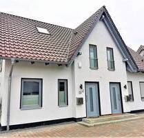 neuwertige Doppelhaushälfte auf der Sonneninsel Usedom - Heringsdorf / Gothen Neuhof