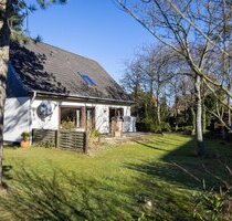 Idyllisches Grundstück - Zwei Wohneinheiten unter Reet realisierbar - List auf Sylt