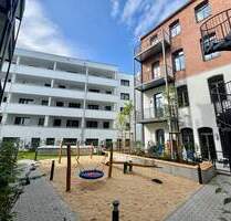 Großzügige, möblierte 1-Zimmer-Wohnung im Neubau! - Nürnberg Gostenhof