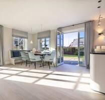 Stilvoller und energieeffezienter Neubau am Königshafen - List auf Sylt