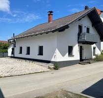 Der ideale Altersruhesitz - komplett neu renoviertes Einfamilienhaus in zentraler Lage von Salzweg