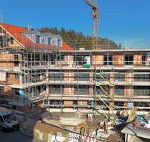 3 Zimmer NB-SW-Erdgeschosswohnung mit eigenem Garten - Penzberg