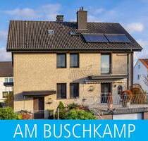 Wohlfühlen leicht gemacht - Ihr neues Zuhause mit schönem Garten und viel Platz! - BI-Schildesche