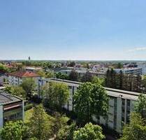 Ganz oben! 3 Zimmer Wohnung in Neufahrn - Neufahrn bei Freising
