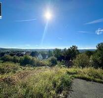 Rarität: Exklusives Grundstück in Kulmbach - Burghaig