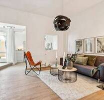 Traumwohnung mit Terrasse und Garten in Duisburg