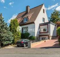 Einfamilienhaus mit großzügigem Garten in ruhiger Lage - Fuldabrück Bergshausen