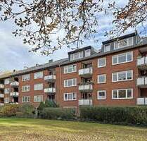 Eigentumswohnung an der Grenze zu Barmbek - Hamburg Steilshoop