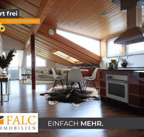 Naturliebhaber gesucht für individuelle und gemütliche Wohnung mit Holzbalkendecke - Weilrod Mauloff