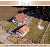 Schmuckstück - liebevoll renoviertes Landhaus in sonnenverwöhnter Alleinlage - Oberviechtach Gütting