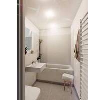 SANIERTE 2-Zimmer-Wohnung in Stadtnähe mit großen Balkon! - Cölpin