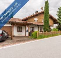 Großzügiges Einfamilienhaus Nähe Röhrnbach